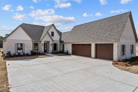 A home in Shreveport