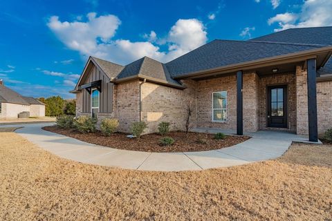 A home in Caddo Mills