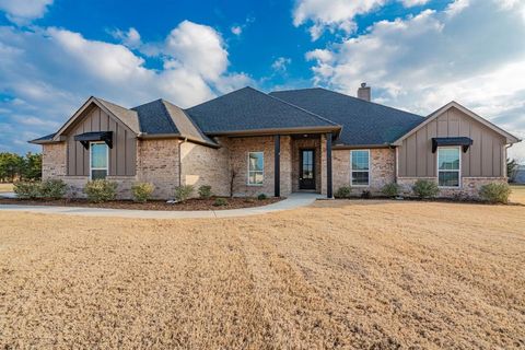 A home in Caddo Mills