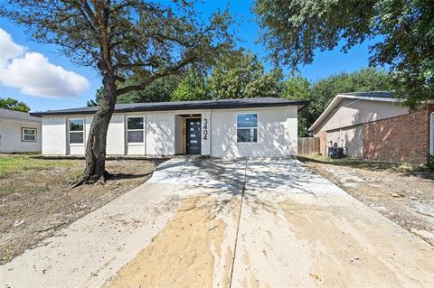 3404 Green Hill Drive Arlington TX 76014