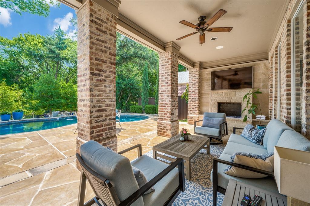 Villages Of Stonebriar Park - Residential