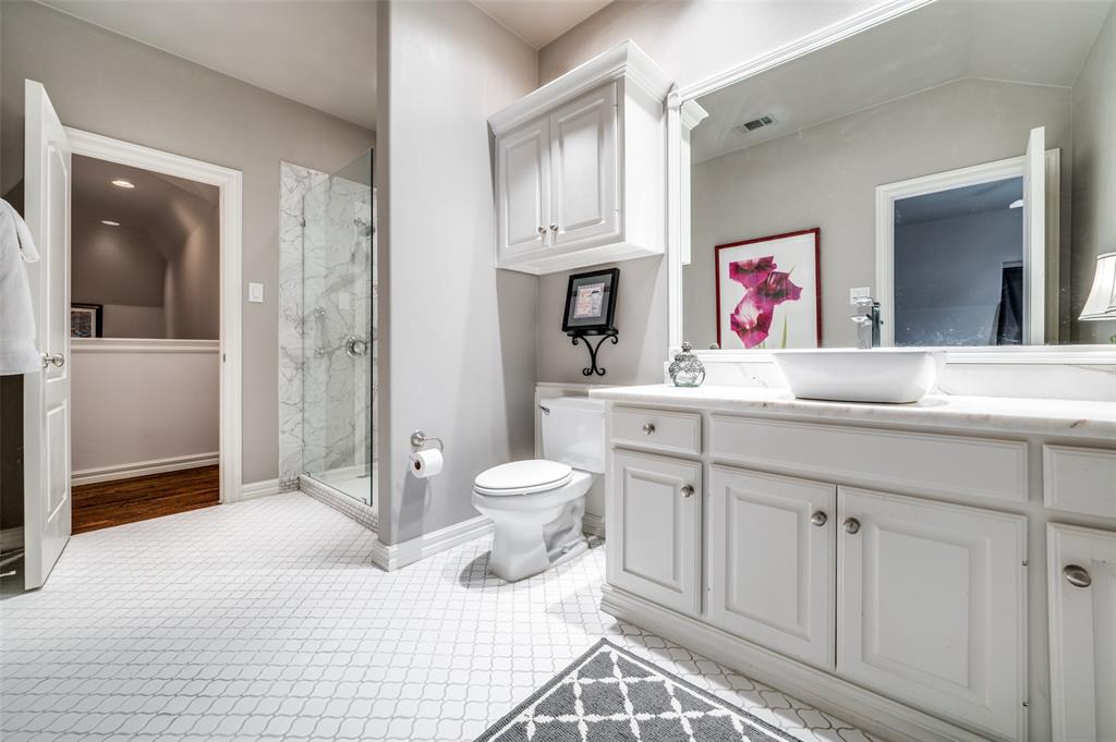 Villages Of Stonebriar Park - Residential