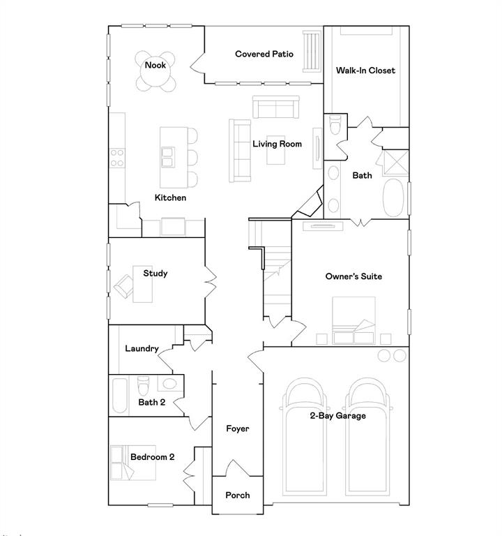 Lakewood Hills East Add - Residential Lease