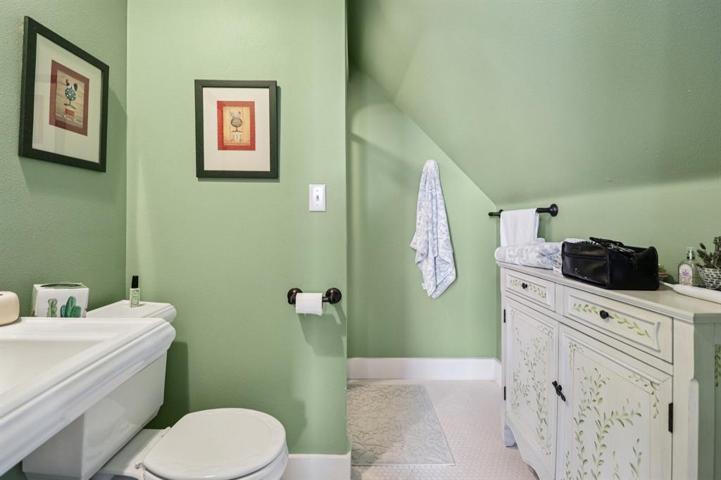 C Luttrell Surv Abs #806 - Residential