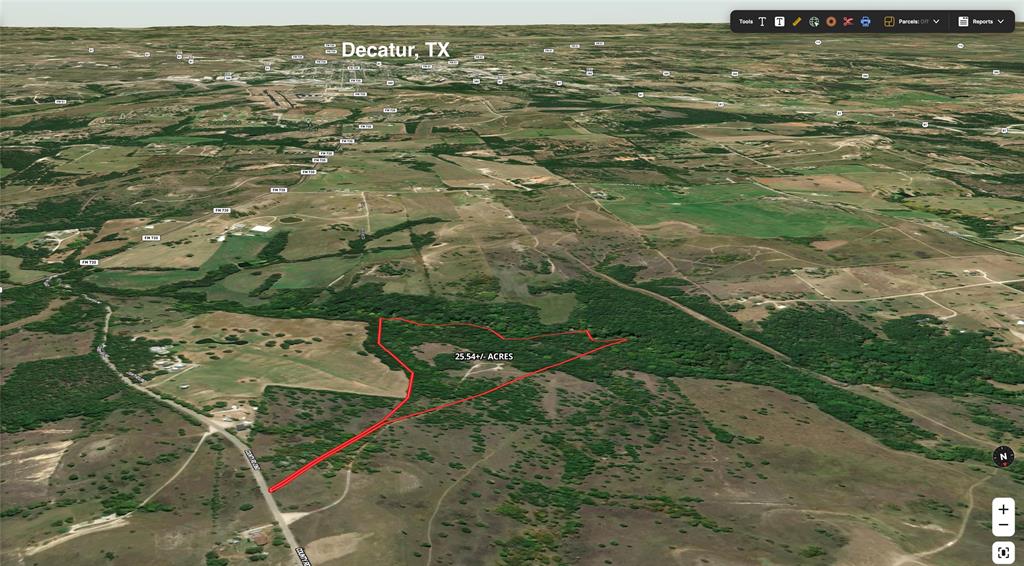 Waggoner Settlement Addition - Farm