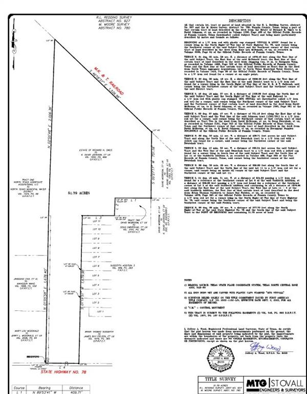 TBD HWY 78 Street
