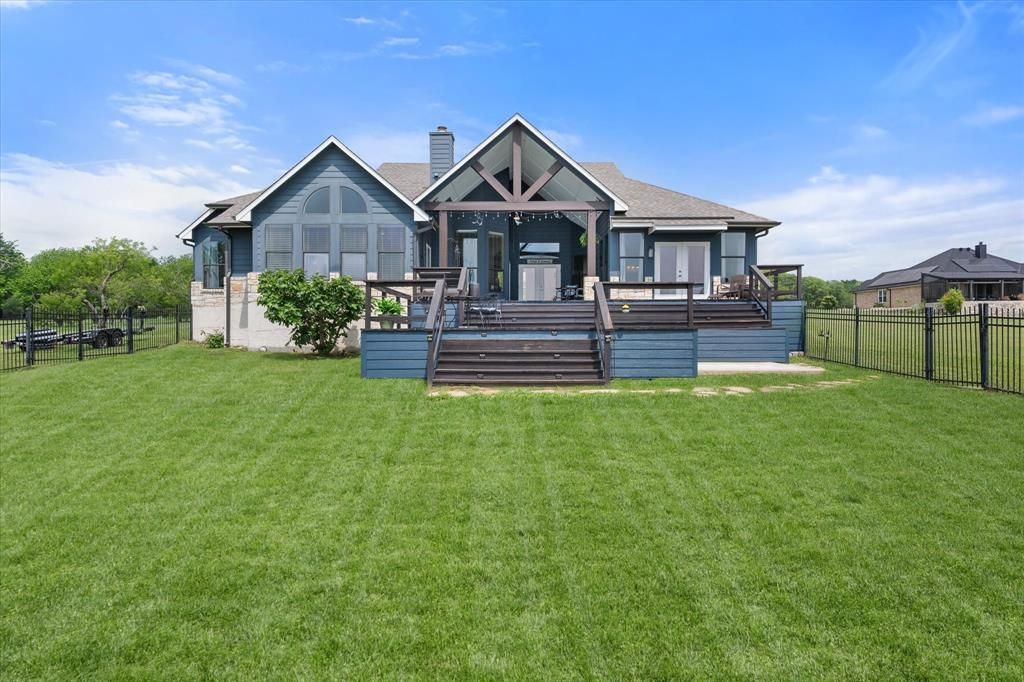 Photo of 3212 Francisco Bay Drive, Kerens, TX 75144 (MLS # 21240459)