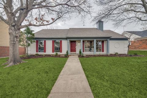 Photo of 1406 Bradford Place, Mesquite, TX 75149 (MLS # 21198962)