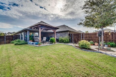 A home in Waxahachie