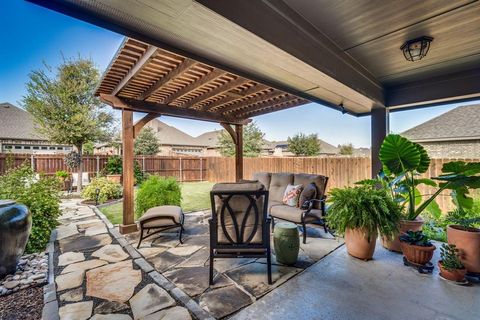 A home in Waxahachie