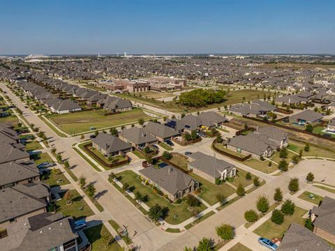 A home in Waxahachie