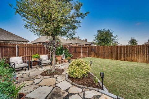 A home in Waxahachie