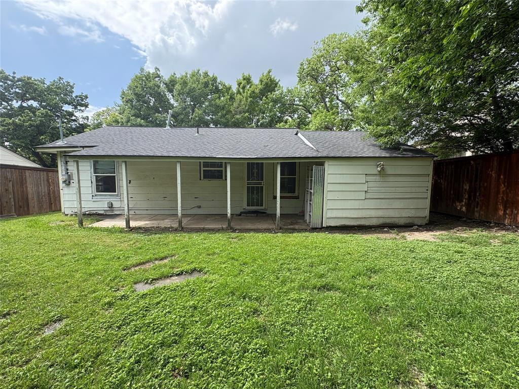 Ridglea West Add - Residential