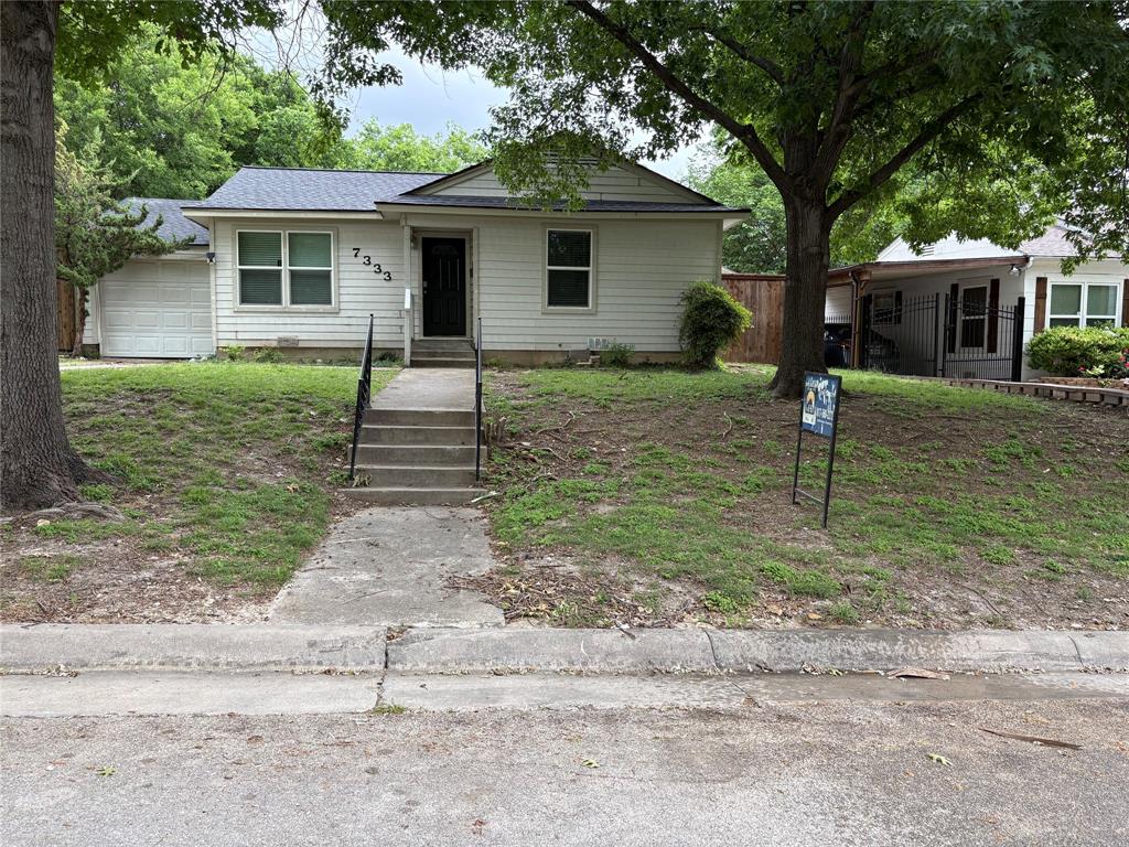 Ridglea West Add - Residential