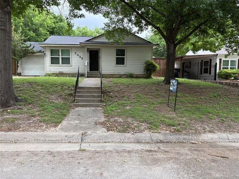 7333 Brazos Avenue Fort Worth TX 76116