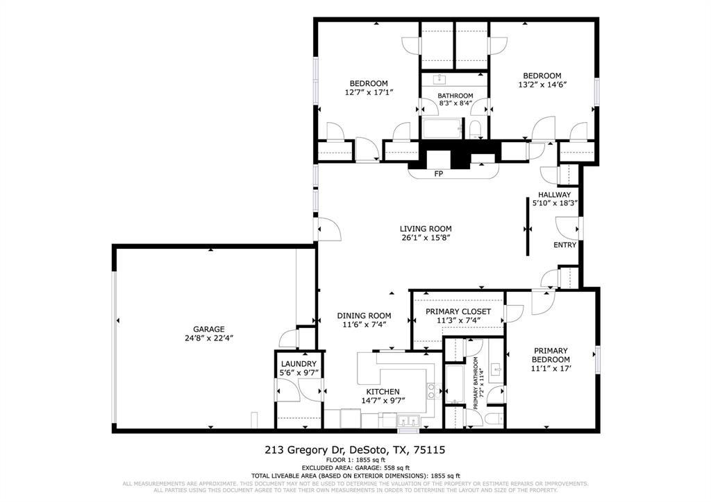 213 Gregory Drive