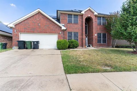 7917 Copper Canyon Drive Arlington TX 76002