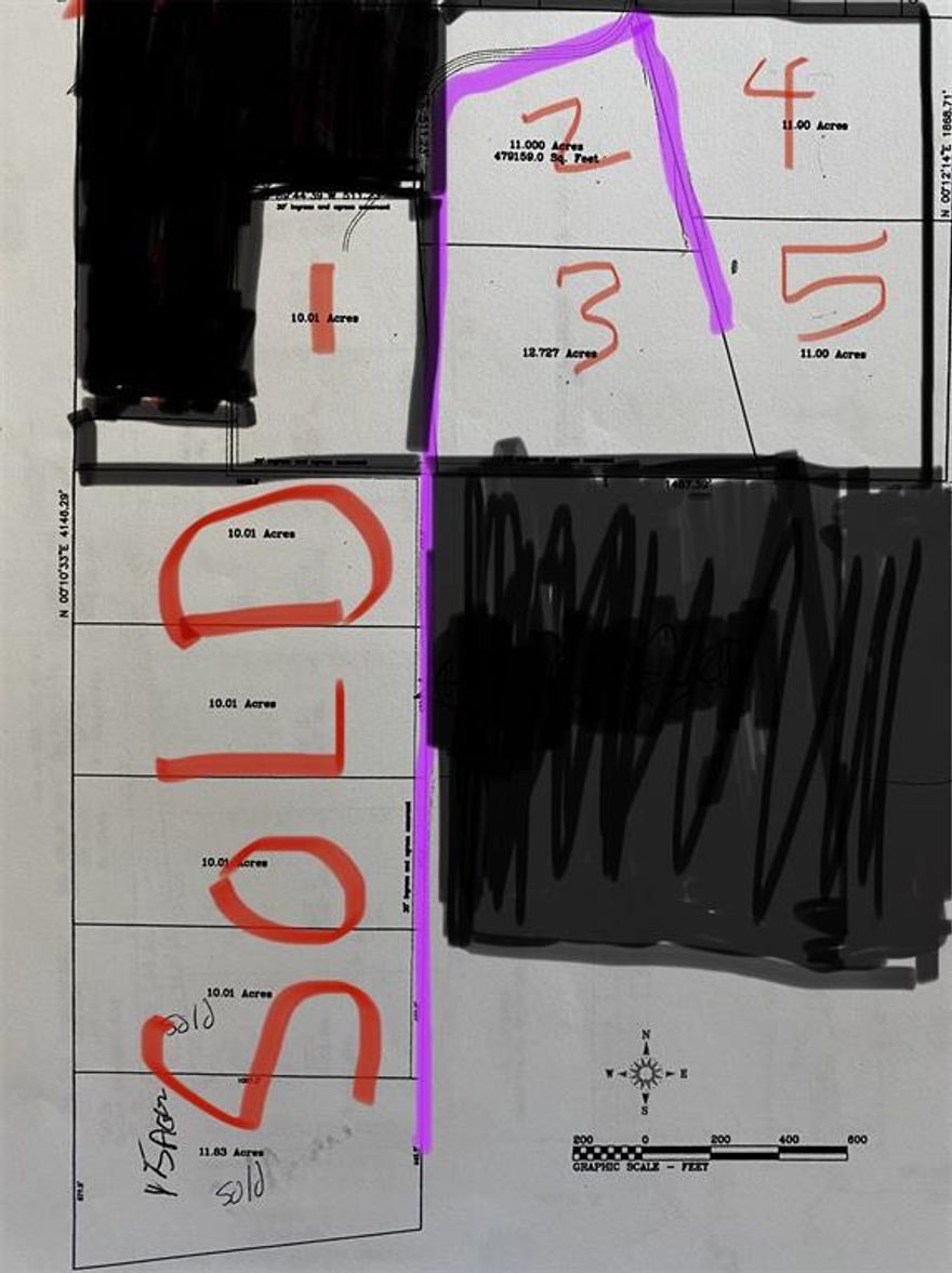 Beautiful 10.001 acre tract just outside of town and the city limits. Bring your builder and plans to build your dream home. Only restriction is no mobile homes. More acreage available for purchase