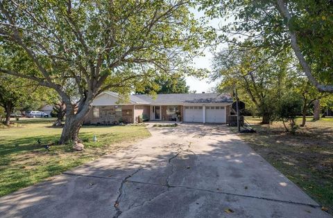 4757 Sunset Circle S Fort Worth TX 76244