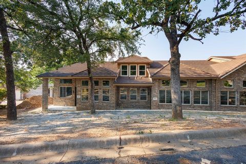 A home in Fort Worth