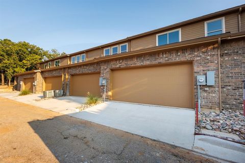 A home in Fort Worth