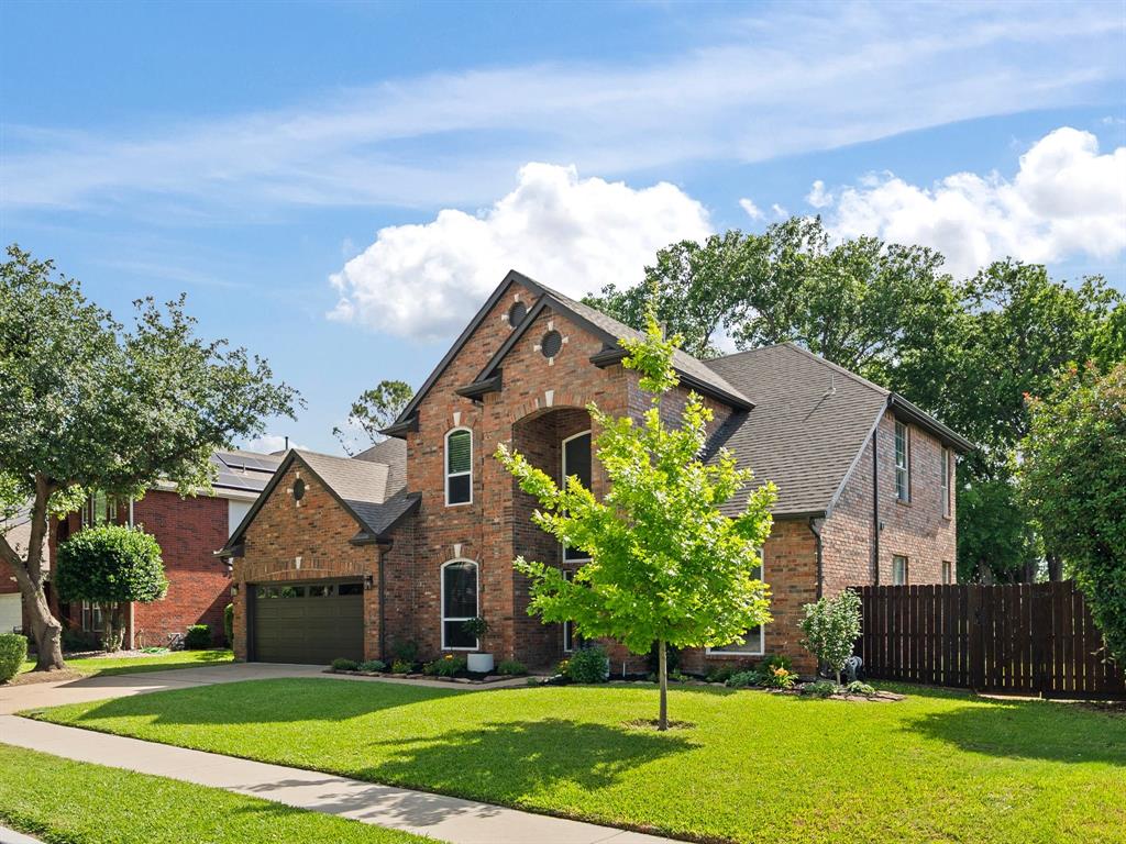 5612 Lafayette Drive