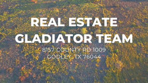 8157 County Road 1009 Godley TX 76044