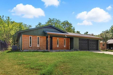 4728 Alandale Drive Forest Hill TX 76119