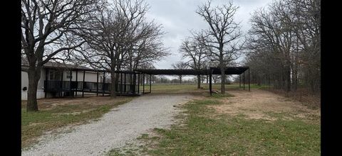 Photo of 162 Private Road 3494, Paradise, TX 76073 (MLS # 21201452)