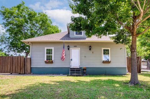6811 Pecan Street Frisco TX 75034