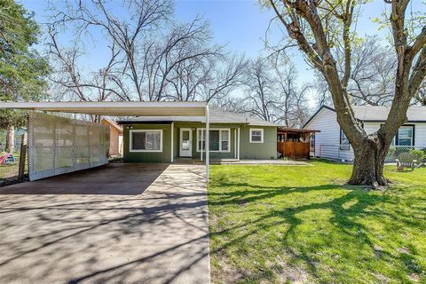 417 Bales Street Cleburne TX 76033
