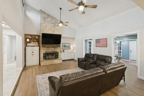 Tiny photo for 904 Dewey Scott Street, Benbrook, TX 76126 (MLS # 21394265)
