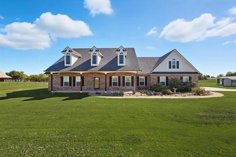 Photo of 3100 Union Hill Road, Sanger, TX 76266 (MLS # 21078627)