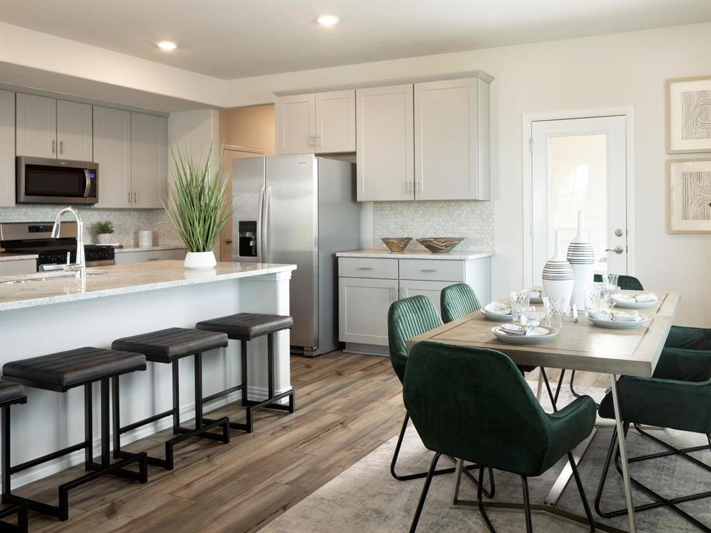 Ashford Park - Residential