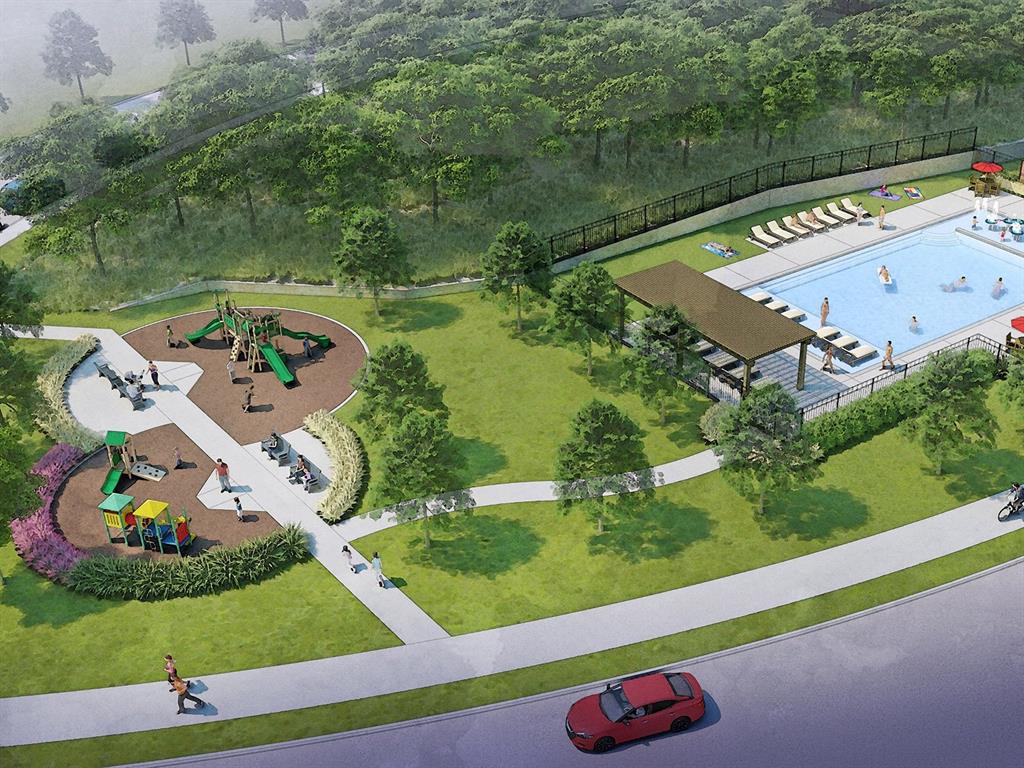 Ashford Park - Residential