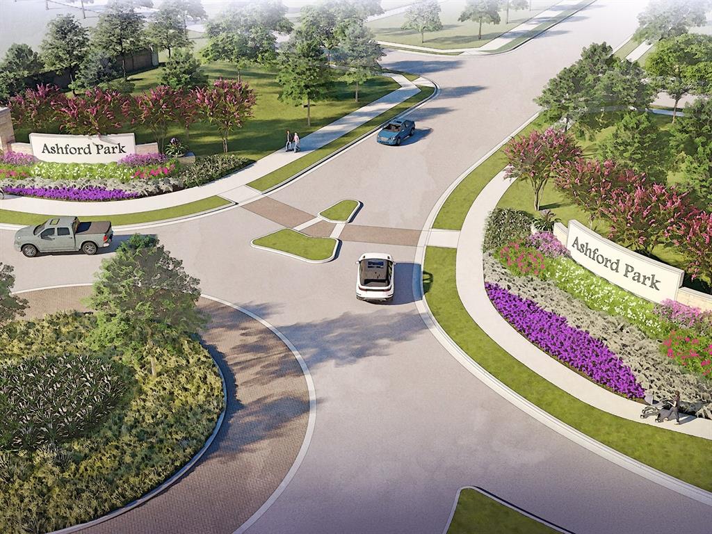 Ashford Park - Residential