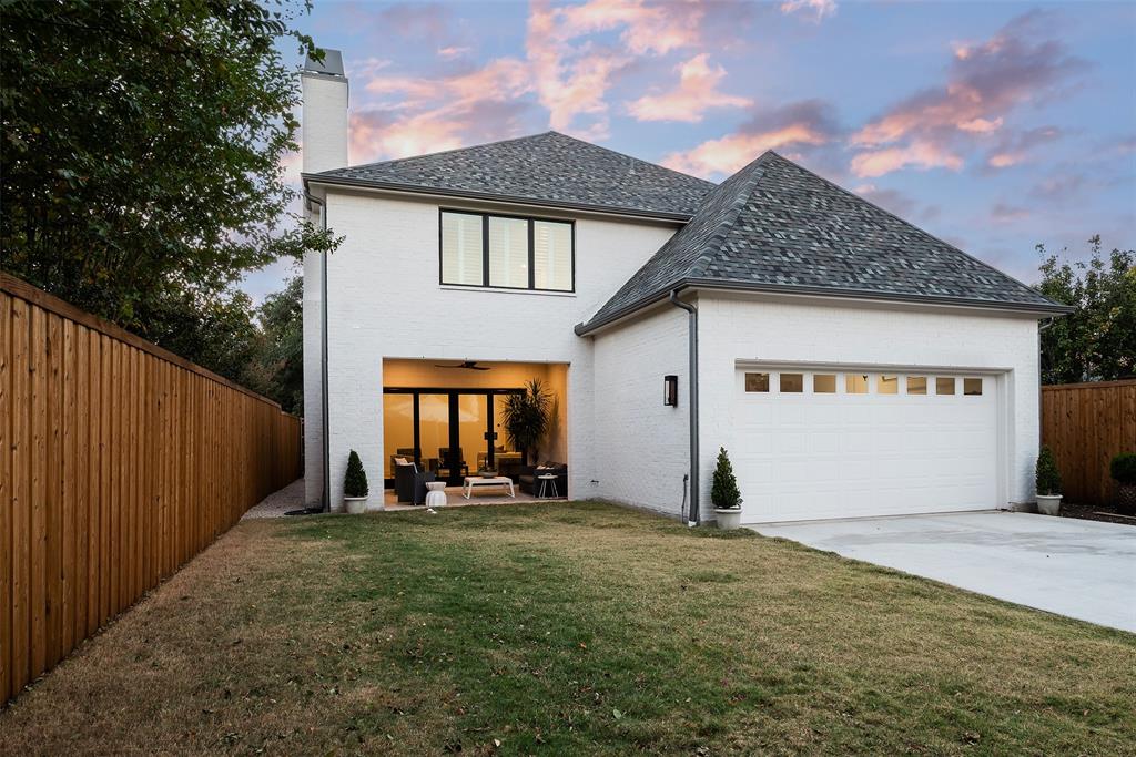 Lovers Lane Heights - Residential