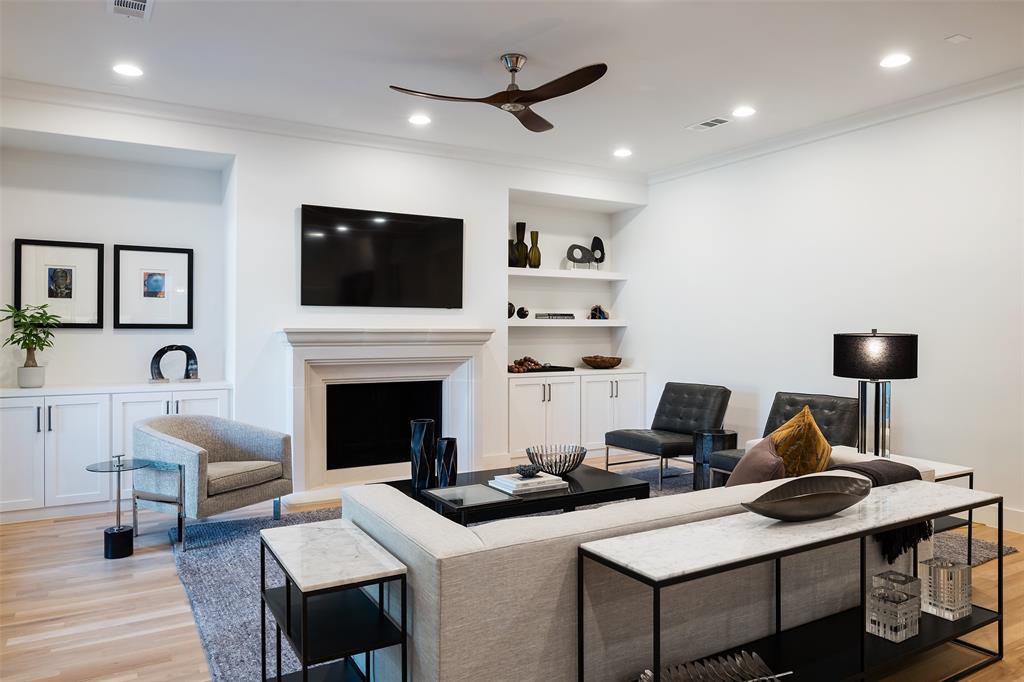 Lovers Lane Heights - Residential