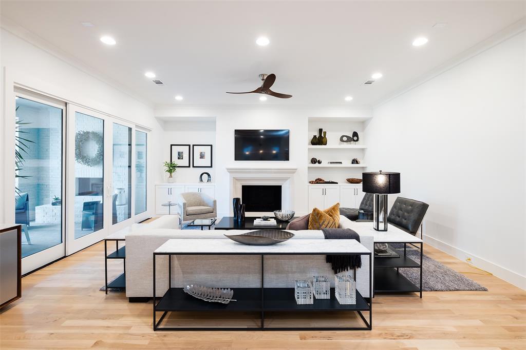 Lovers Lane Heights - Residential