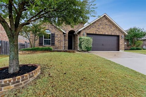 A home in Fort Worth