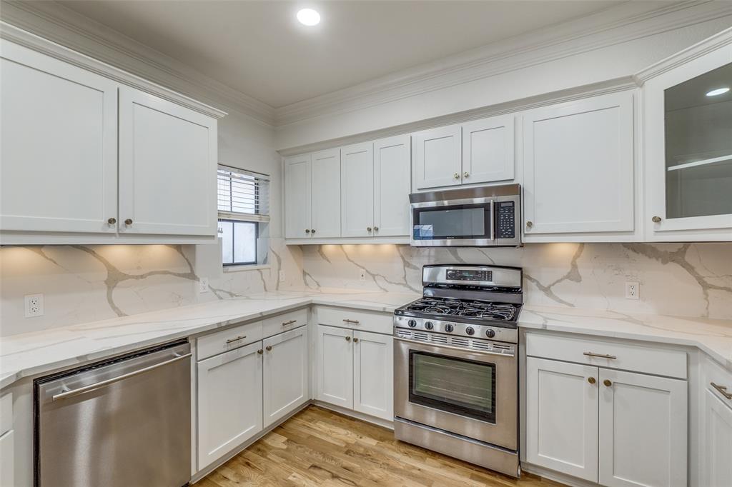 University Place - Residential Lease