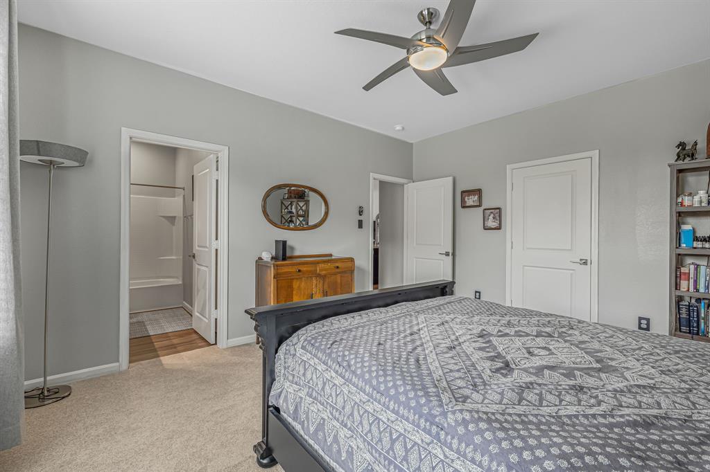 Marine Creek Hills Add - Residential