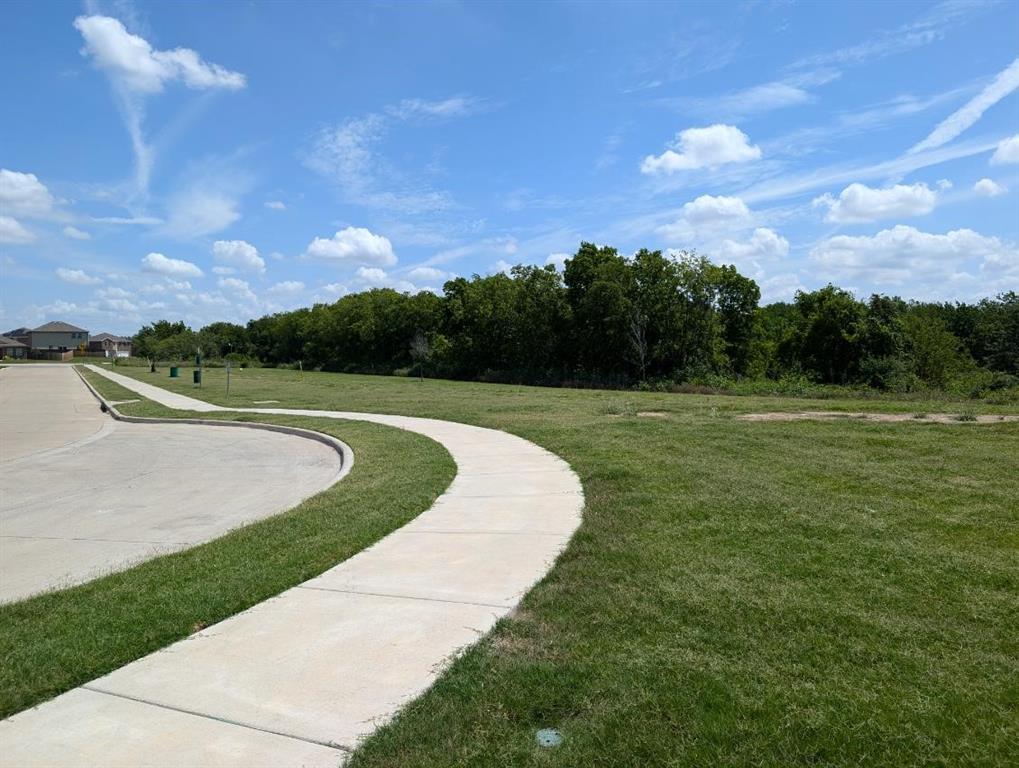 Marine Creek Hills Add - Residential