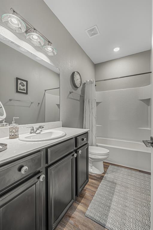 Marine Creek Hills Add - Residential