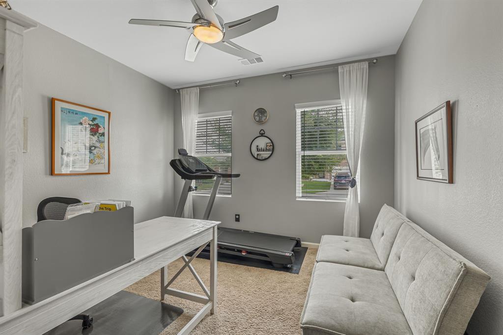 Marine Creek Hills Add - Residential