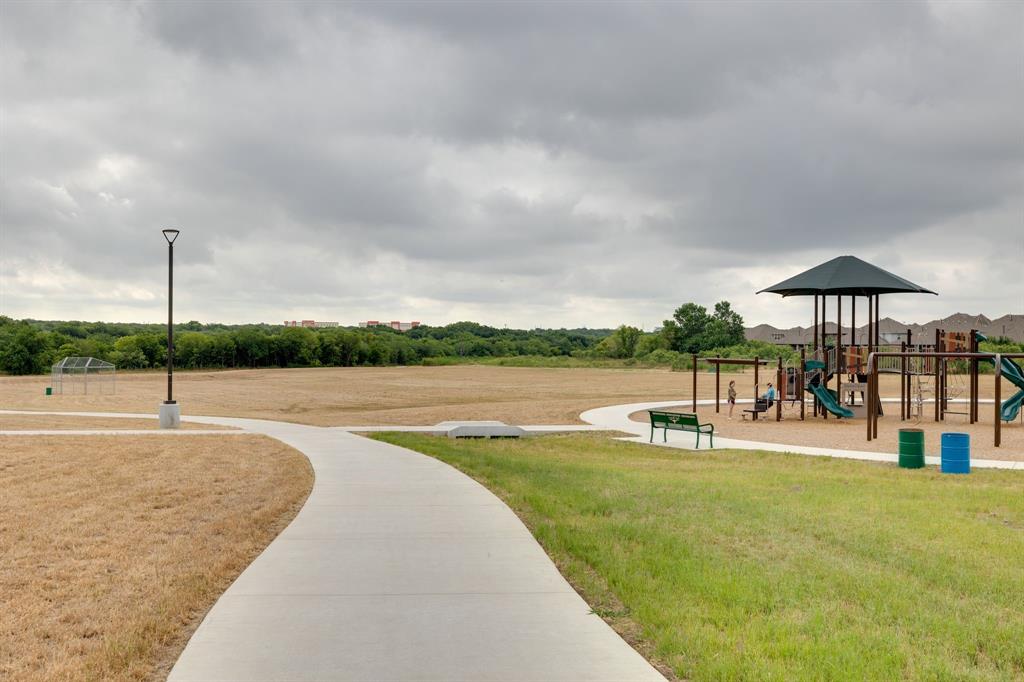 Marine Creek Hills Add - Residential