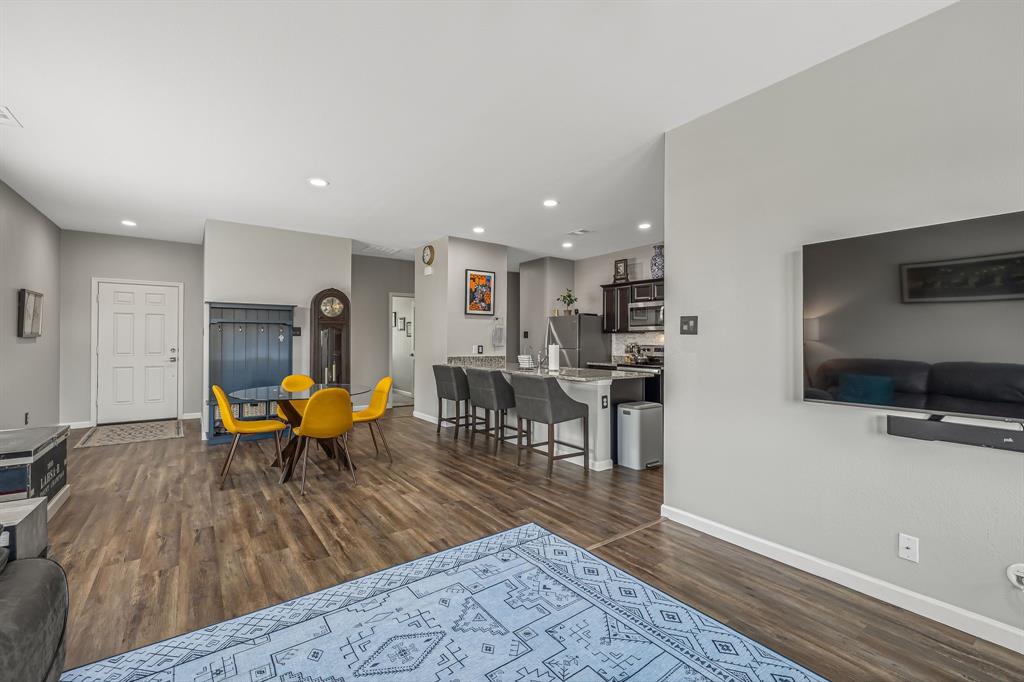 Marine Creek Hills Add - Residential