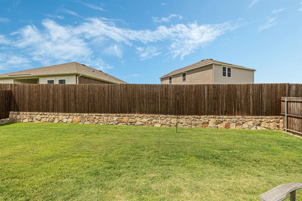 Marine Creek Hills Add - Residential