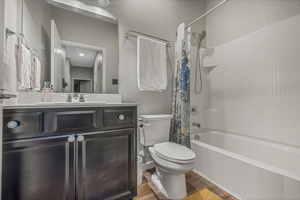 Marine Creek Hills Add - Residential