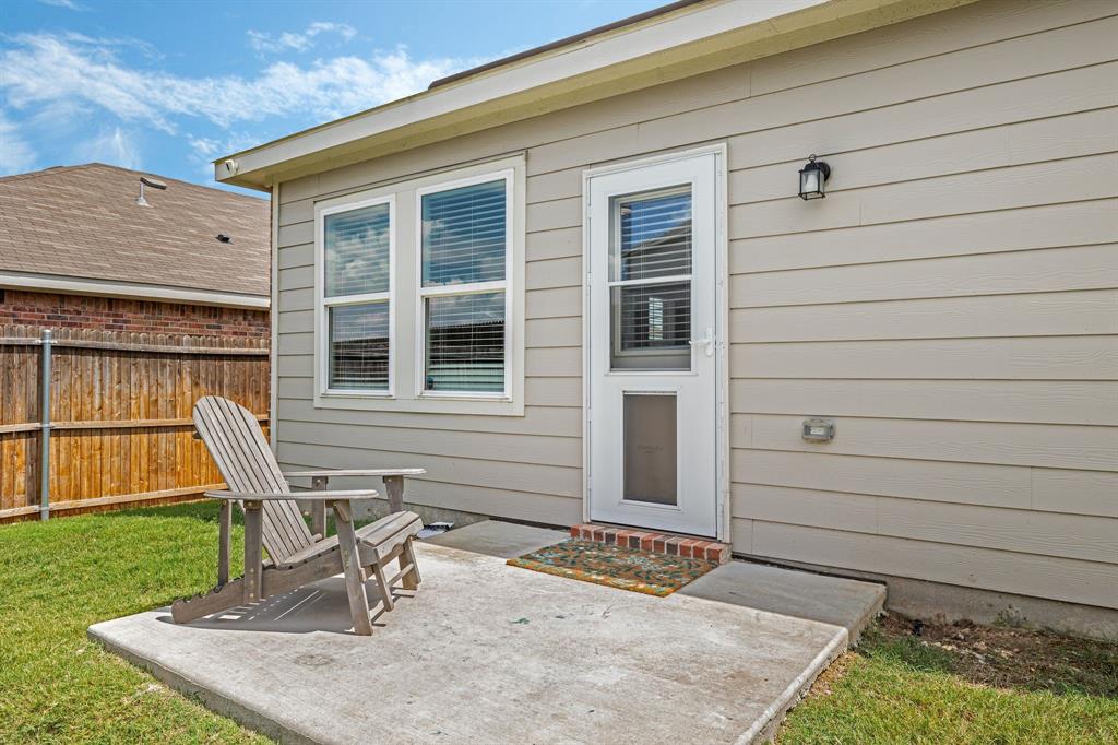 Marine Creek Hills Add - Residential